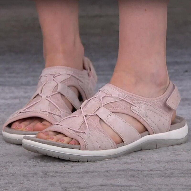 Sandales de marche pour femme confortable et légère