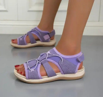 Sandales de marche pour femme confortable et légère