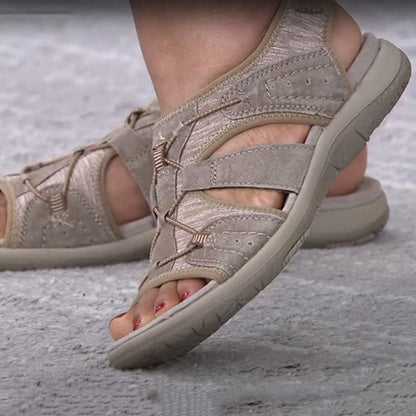 Sandales de marche pour femme confortable et légère