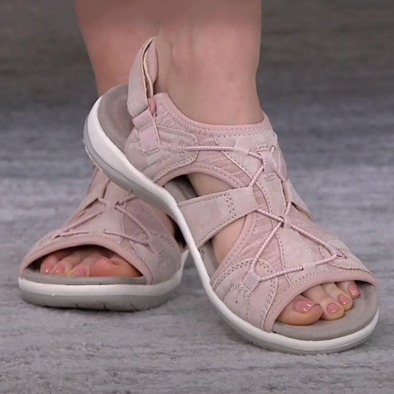 Sandales de marche pour femme confortable et légère