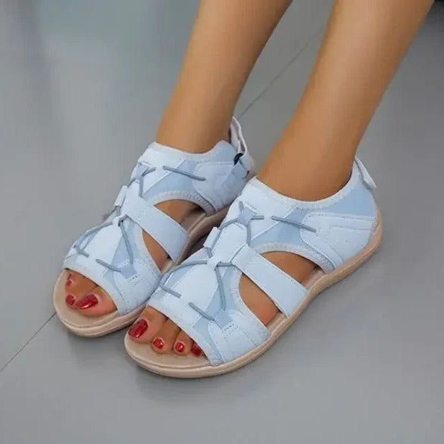 Sandales de marche pour femme confortable et légère