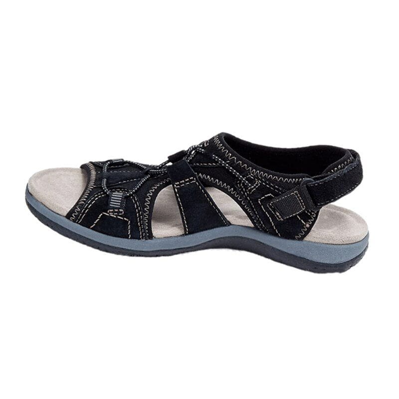 Sandales de marche pour femme confortable et légère