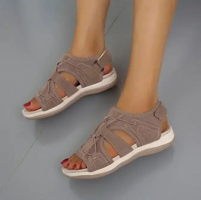 Sandales de marche pour femme confortable et légère