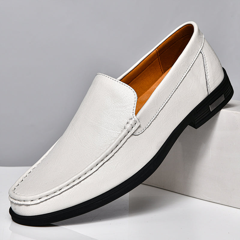 Chaussures Loafer Homme Élégant et Confortable