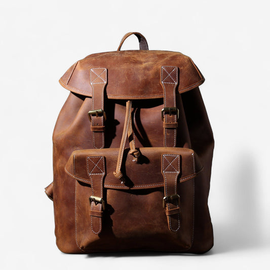 Sac à Dos Collégien avec Bretelles Réglables et Fermeture Éclair Sécurisée - PanierRoyale
