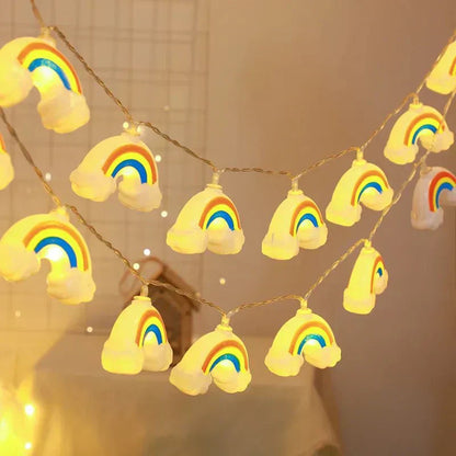 Lampe LED RGB Décorative et Animée