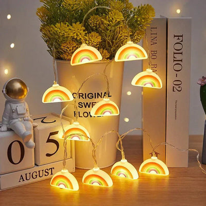 Lampe LED RGB Décorative et Animée