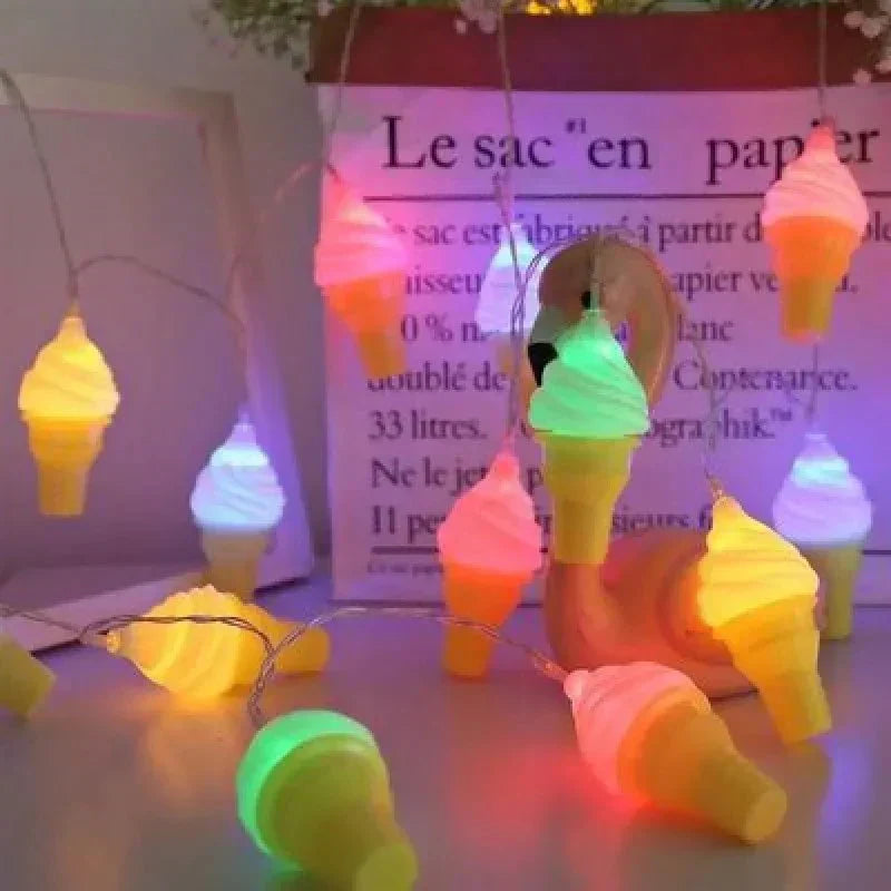 Lampe LED RGB Décorative et Animée
