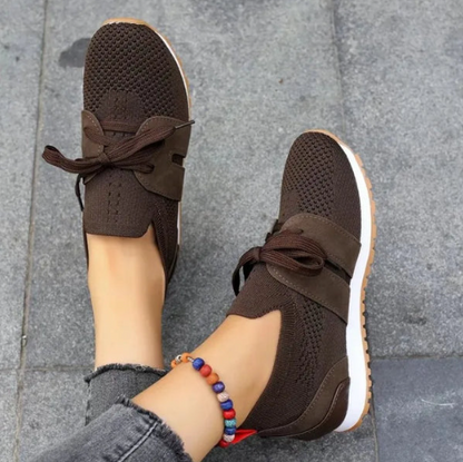 Léonie – Baskets Femmes Orthopédiques Confortables et Élégantes