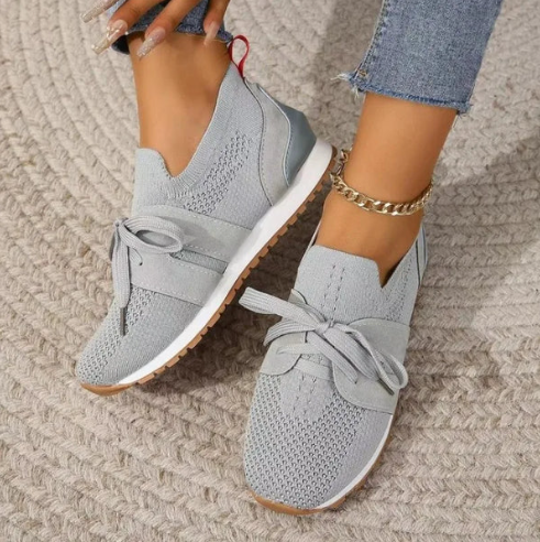 Léonie – Baskets Femmes Orthopédiques Confortables et Élégantes