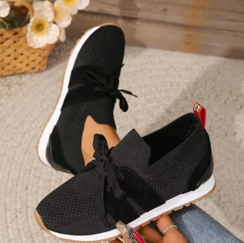 Léonie – Baskets Femmes Orthopédiques Confortables et Élégantes