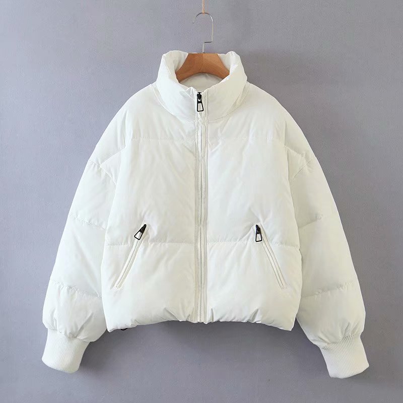 Veste Doudoune Féminine Hiver Chaude et Élégante