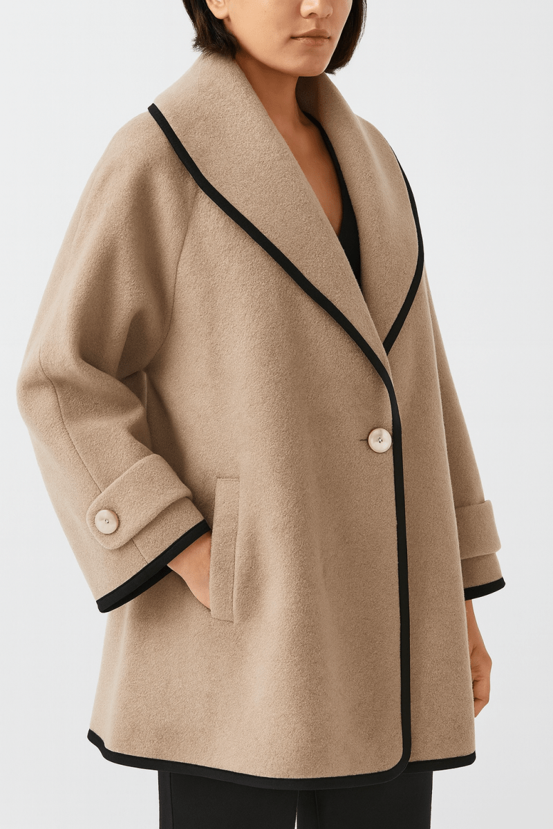 Manteau Grande Taille Femme - Parka Longue et Douillette - PanierRoyale