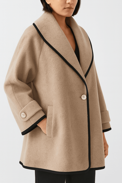 Manteau Grande Taille Femme - Parka Longue et Douillette - PanierRoyale