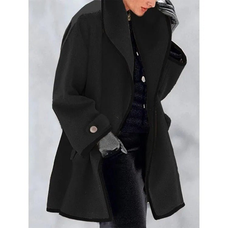 Manteau Grande Taille Femme - Parka Longue et Douillette
