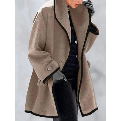 Manteau Grande Taille Femme - Parka Longue et Douillette