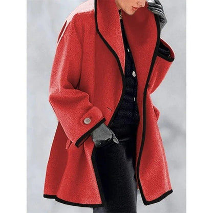 Manteau Grande Taille Femme - Parka Longue et Douillette