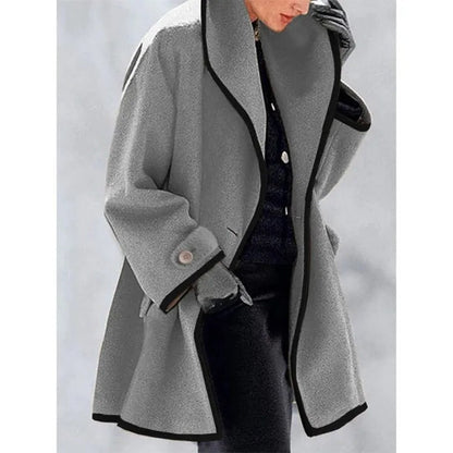 Manteau Grande Taille Femme - Parka Longue et Douillette