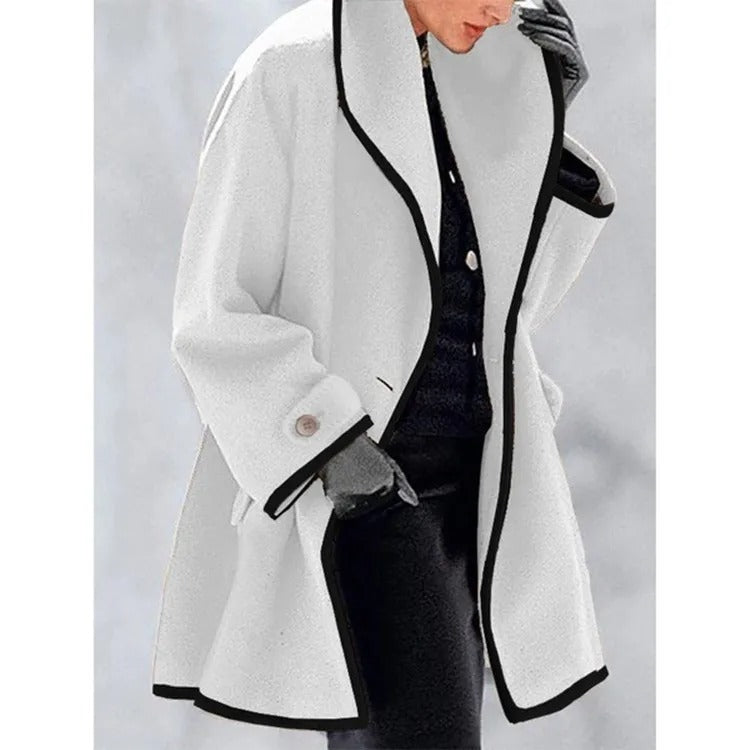 Manteau Grande Taille Femme - Parka Longue et Douillette