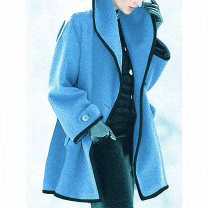 Manteau Grande Taille Femme - Parka Longue et Douillette