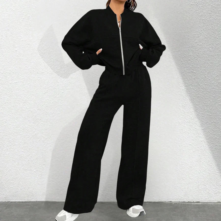 Costume Femme 2 Pièces Chic pour Bureau