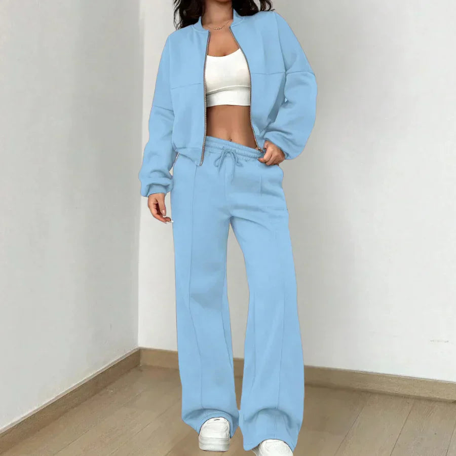 Costume Femme 2 Pièces Chic pour Bureau