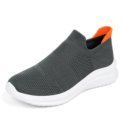 Baskets Homme Noires Respirantes Running
