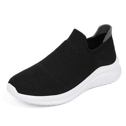 Baskets Homme Noires Respirantes Running