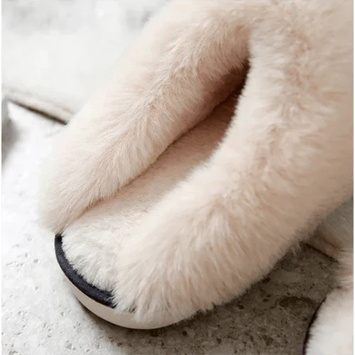Pantoufles Femmes Chauffantes et Confortables Hiver - PanierRoyale