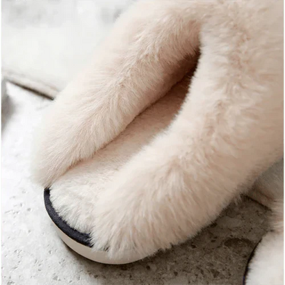 Pantoufles Femmes Chauffantes et Confortables Hiver - PanierRoyale