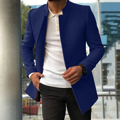 Blouson Homme Élégant et Confortable - BerlinGlamour