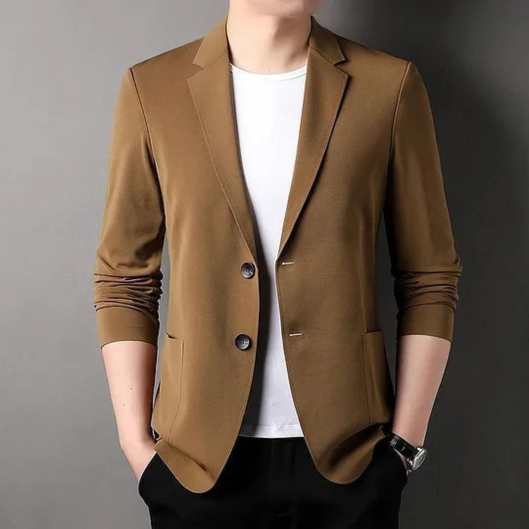Veste Costume Homme Classique et Raffiné - PanierRoyale
