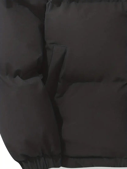 Veste À Capuche D’Hiver Pour Femme | Zippée