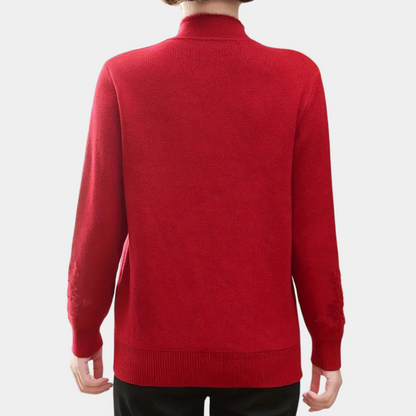 Pull en Tricot Élégant