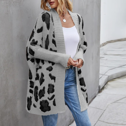 ORINTHIA - Cardigan Confortable pour Femmes