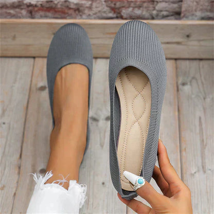 Ballerines Femmes Confortables Printemps