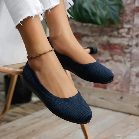 Ballerines Femmes Confortables Printemps