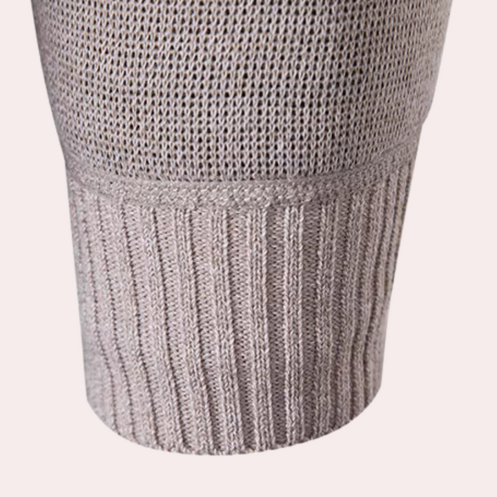 Cardigan Tricoté - vue 4