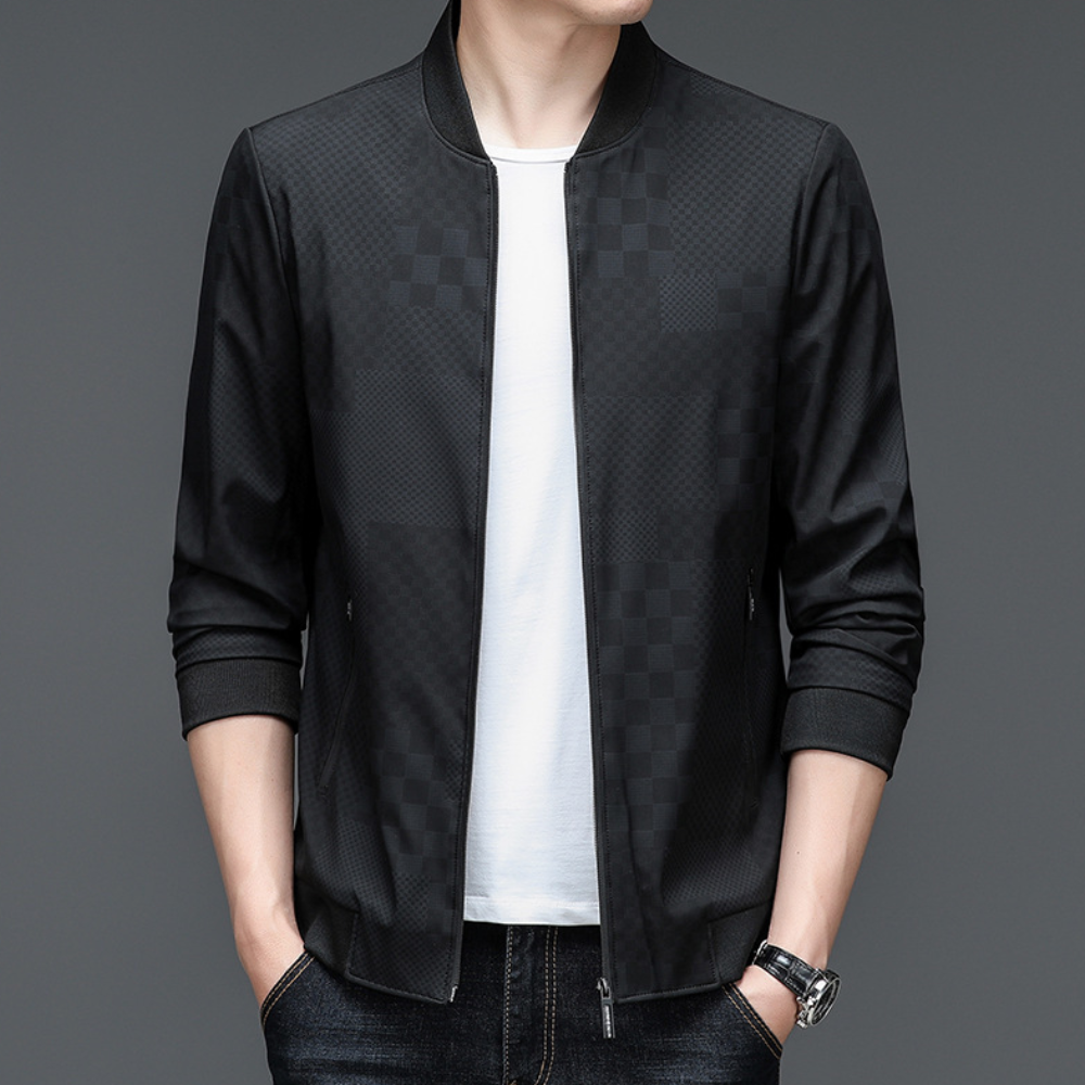 TERRY - Veste Sportive Tendance pour Hommes