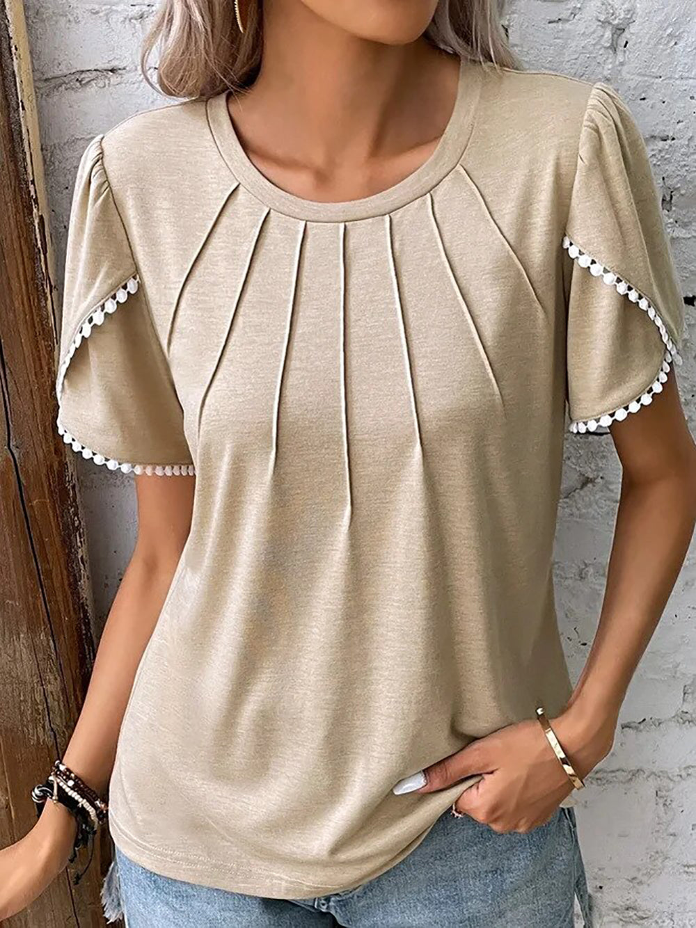 Blouse Femme Confortable et Élégante - BerlinGlamour