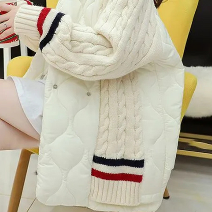 OHANA - Manteau d'Hiver pour Femmes