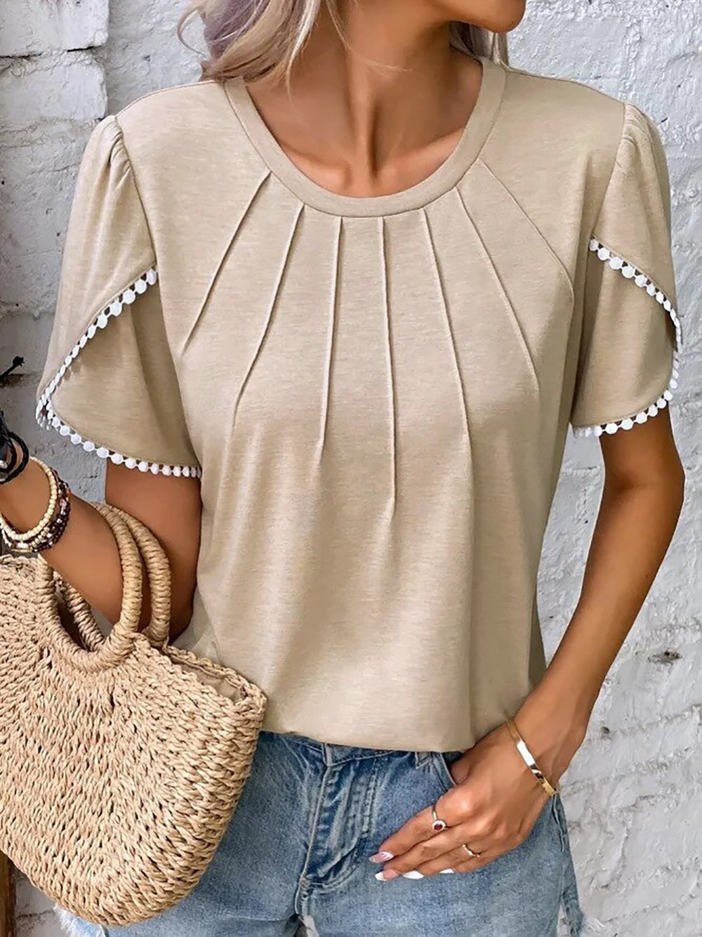 Blouse Femme Confortable et Élégante