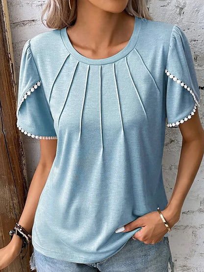 Blouse Femme Confortable et Élégante