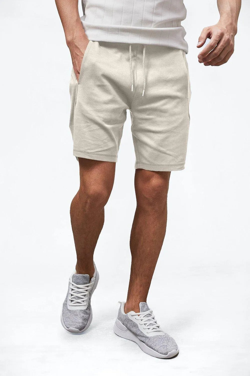 Pantalon Homme Élastique et Confortable pour Chaque Jour