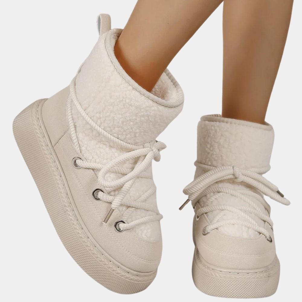 Bottes de Neige Confortables - vue 2