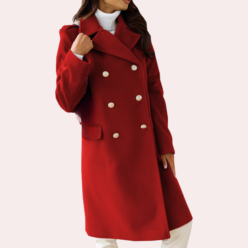 Manteau Élégant - vue 5