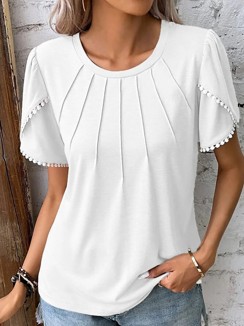 Blouse Femme Confortable et Élégante