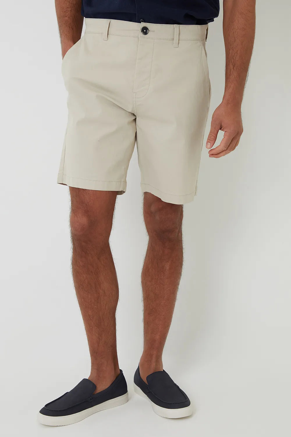 Pantalon Chino Été Homme Léger et Confortable
