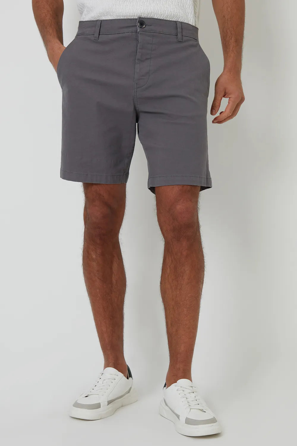 Pantalon Chino Été Homme Léger et Confortable