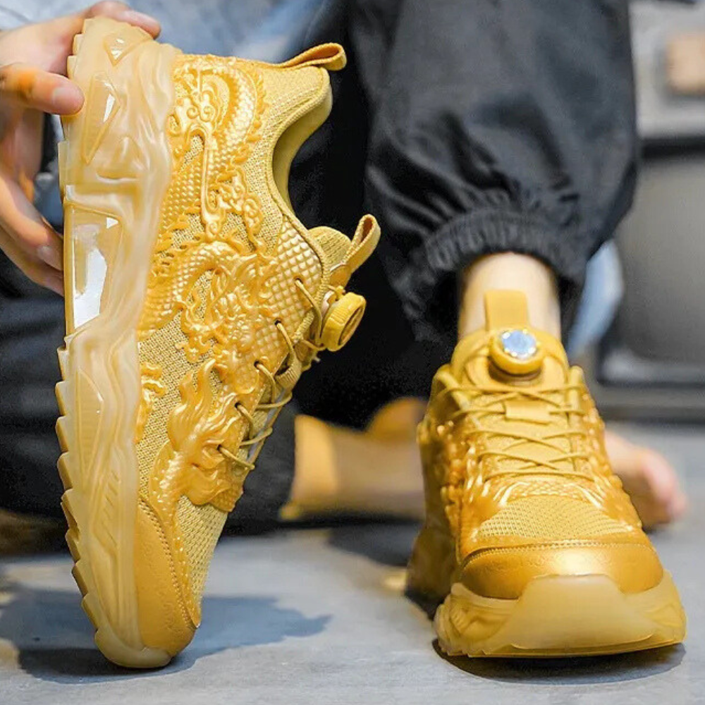 LIONEL - Chaussures Élégantes et Contemporaines pour Hommes